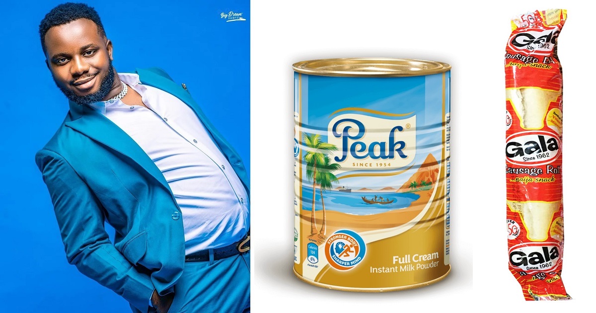 Sabinus sues peak milk