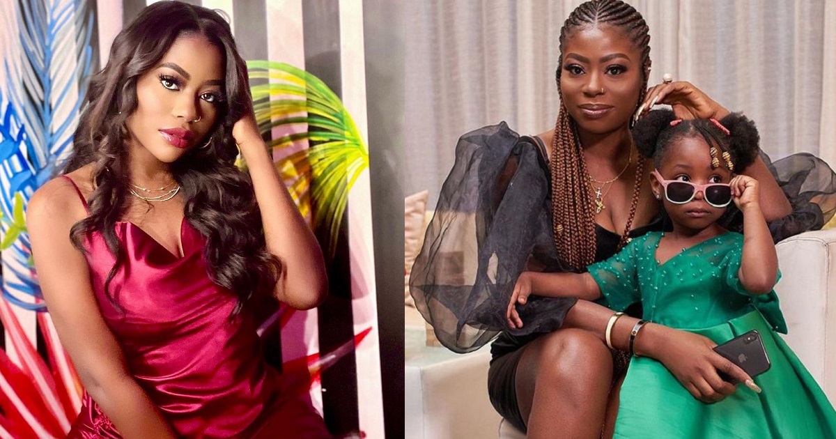 “I dislike seeing hateful people posting my child, free us babe” – Davido’s baby mama, Sophia Momodu writes cryptic message