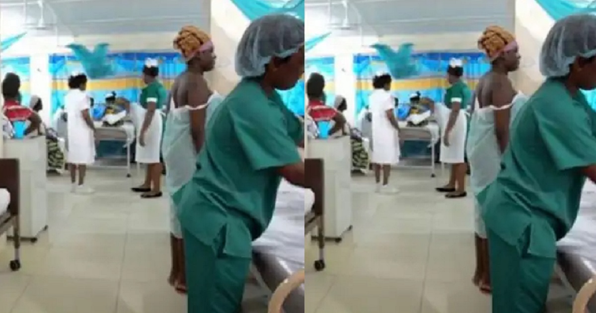 16-year-old girl arrested for ‘stealing’ three-day-old baby from hospital