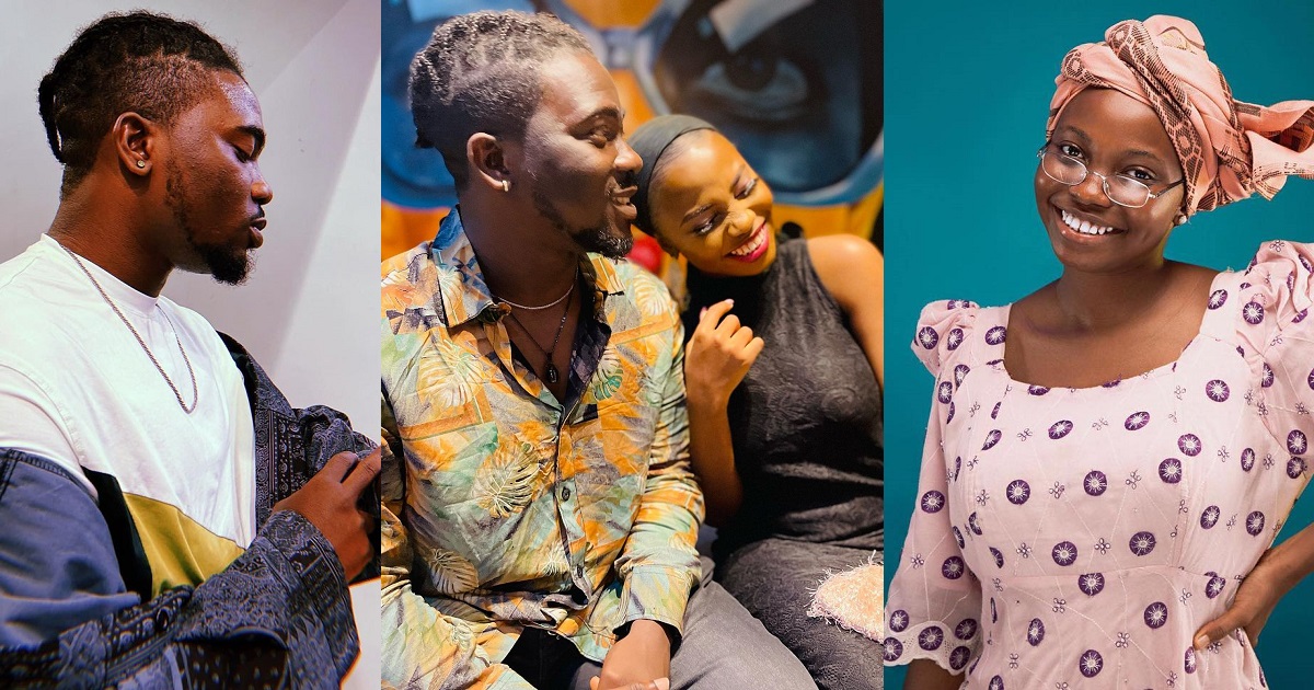 “Why my wedding to Taaooma wasn’t publicized” – Abula