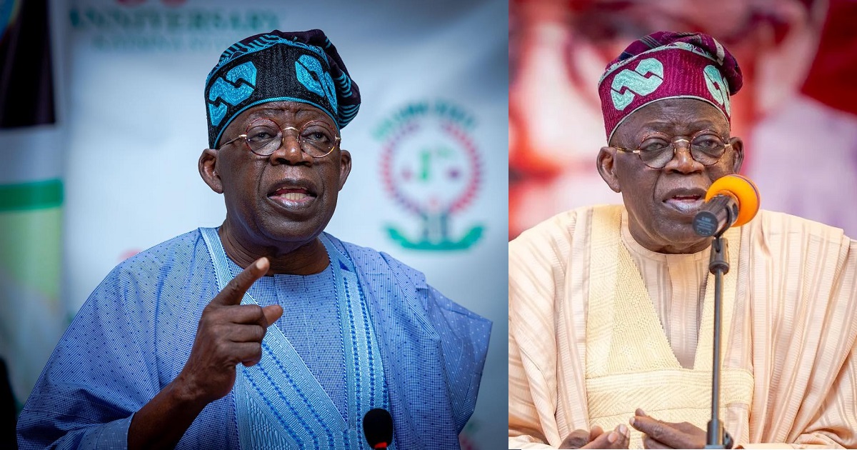 Bola Tinubu