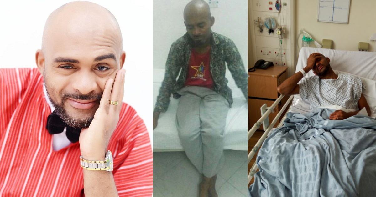 Actor Leo Mezie dies after long battle with kidney disease