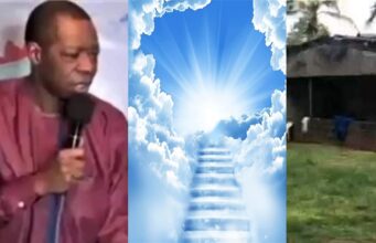 Nigerian pastor explains