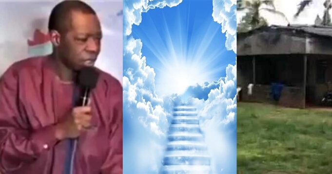 Nigerian pastor explains