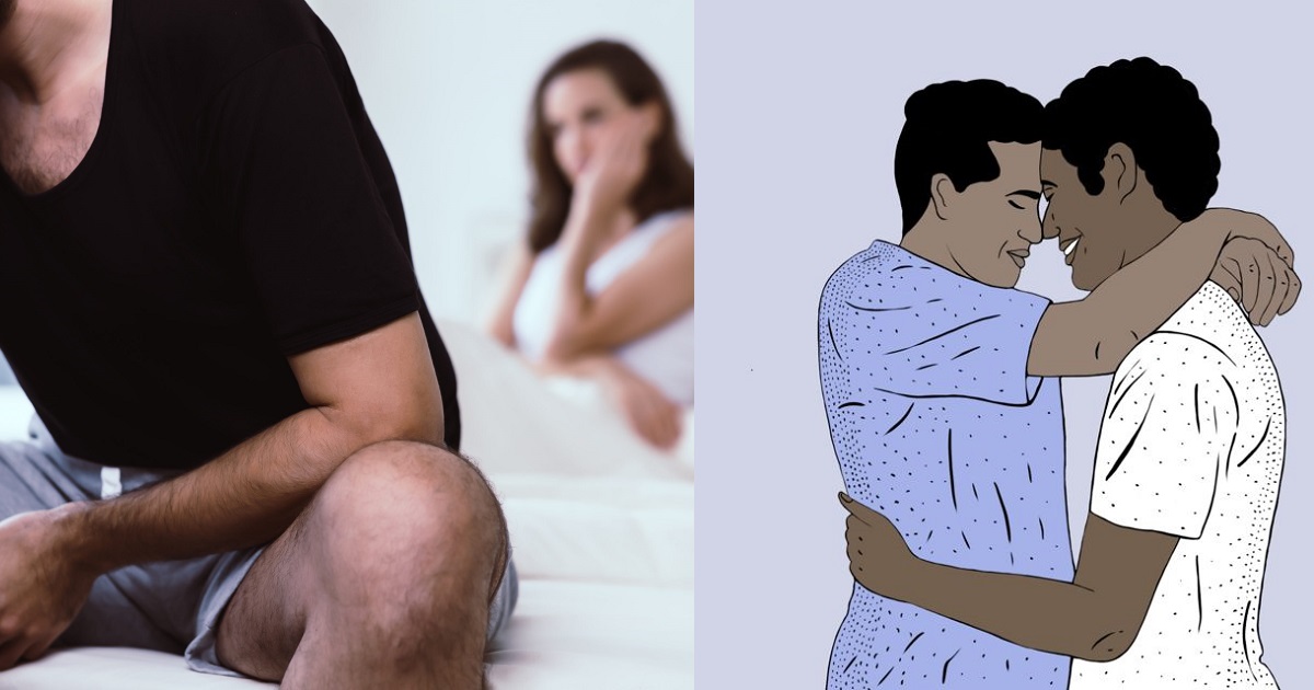 Women narrate how they discovered their boyfriends were cheating on them with other men