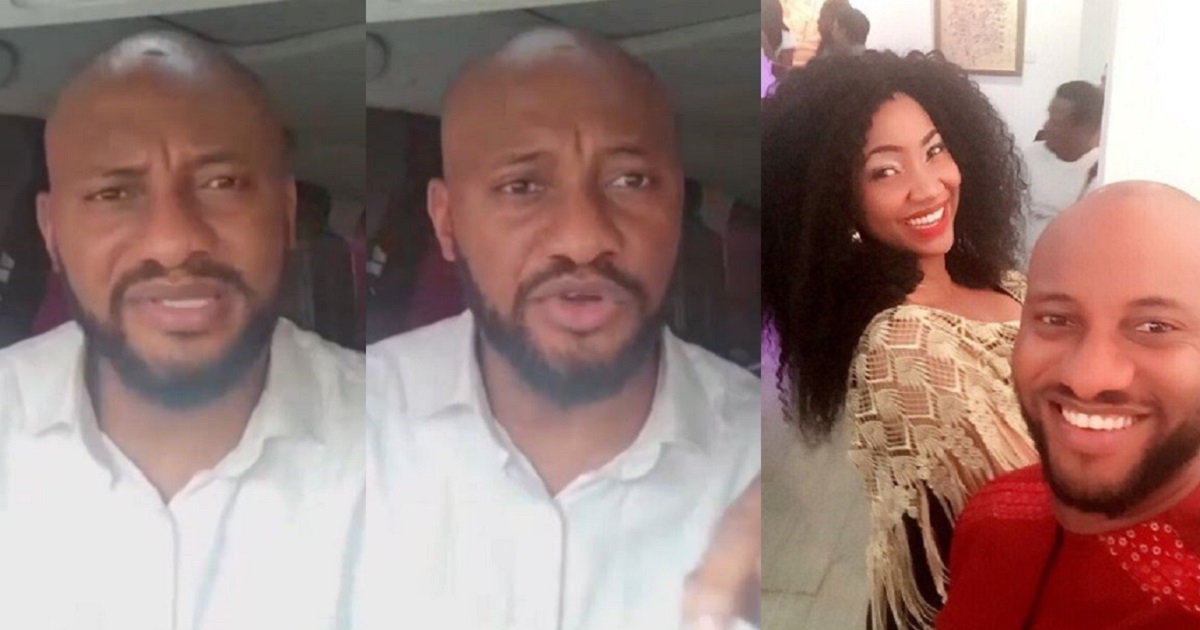 Yul Edochie tells