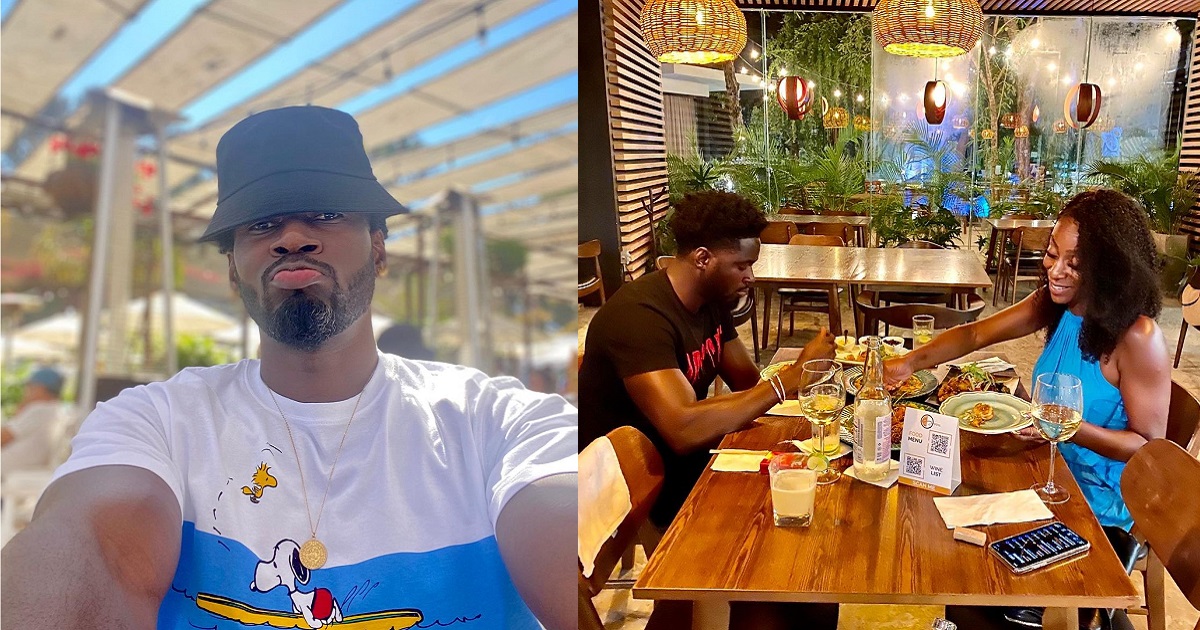 Teebillz gushes