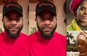 Chidi Mokeme heartbroken