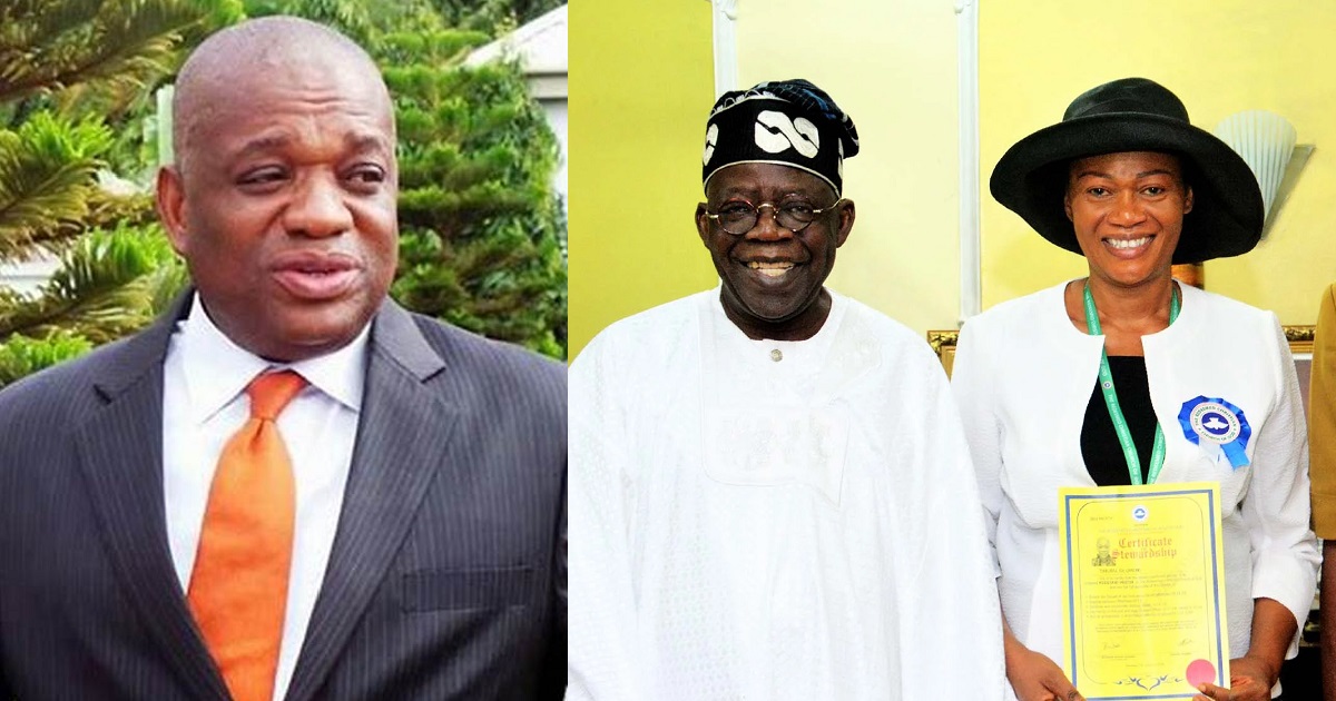 Orji Kalu defends