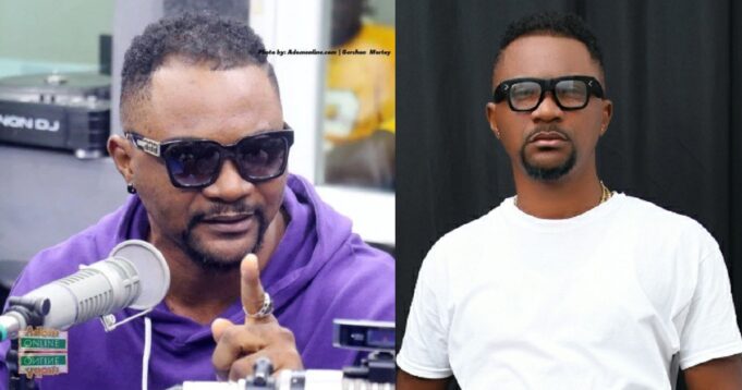 245688037_605112197350438_8326166995010299750_nee Music producer, Mr Logic