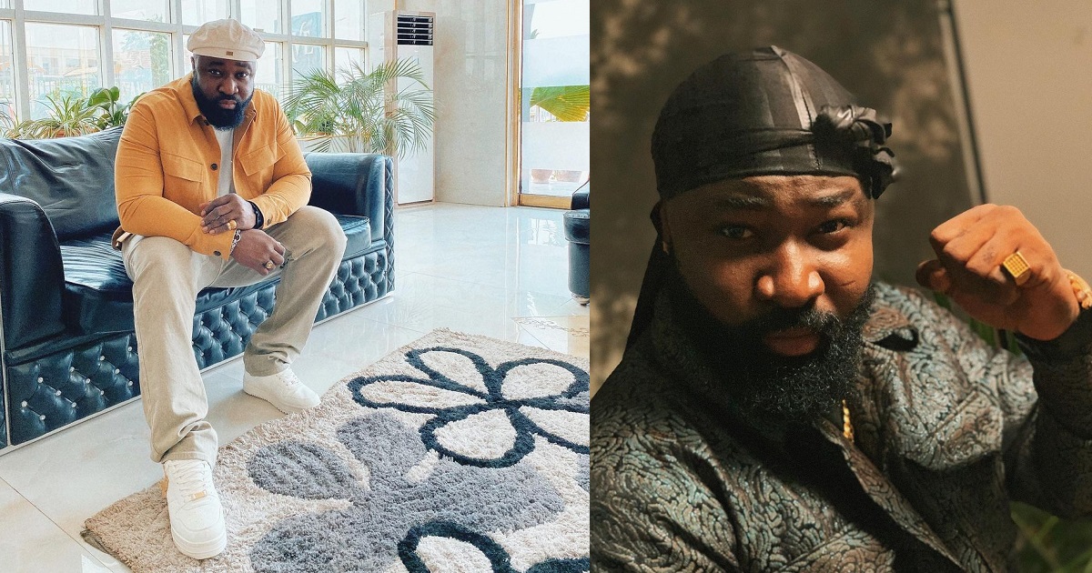 I lost three endorsements because of yahoo boys — Singer Harrysong cries out