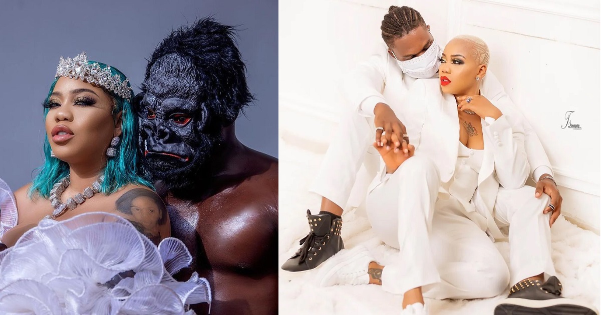Toyin Lawani slams