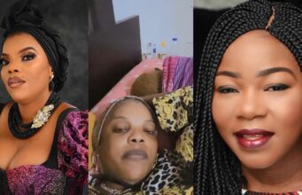 Empress Njamah gives