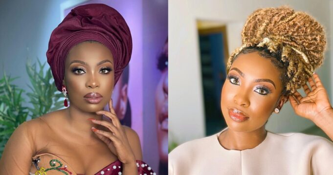 Media personality, Bolanle Olukanni