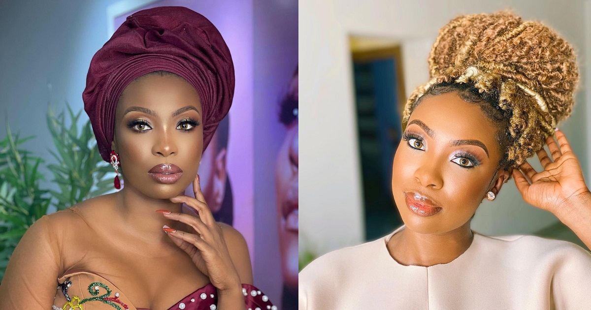 Media personality, Bolanle Olukanni