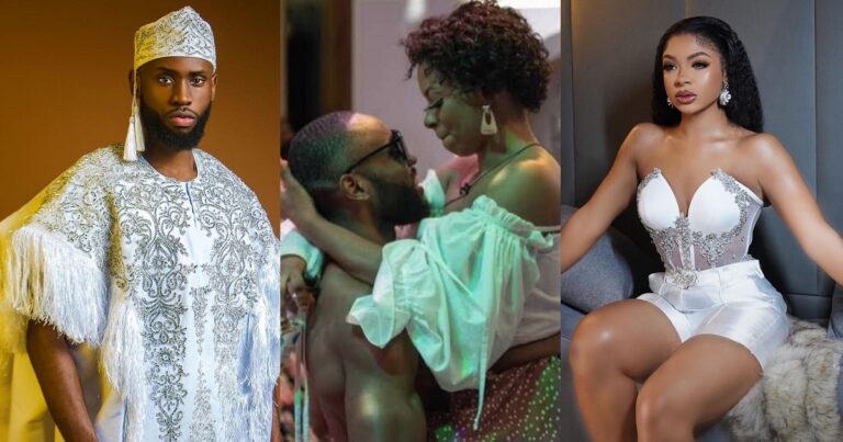 “I never asked Liquorose out. She was never my girlfriend” – BBNaija star, Emmanuel drops bombshell (video)