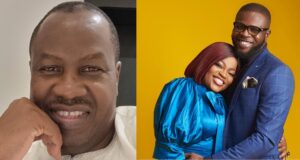 Babatunde Gbadamosi shares