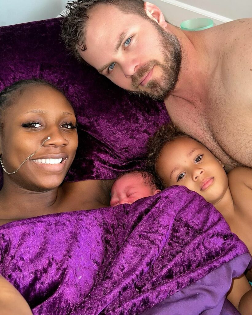 “Must you record everything?” – Netizens query Korra Obidi for posting a video where she rebuked her estranged husband, Justin 3 Korra Obidi for