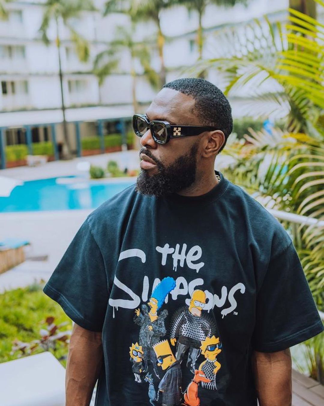 Singer Timaya says 