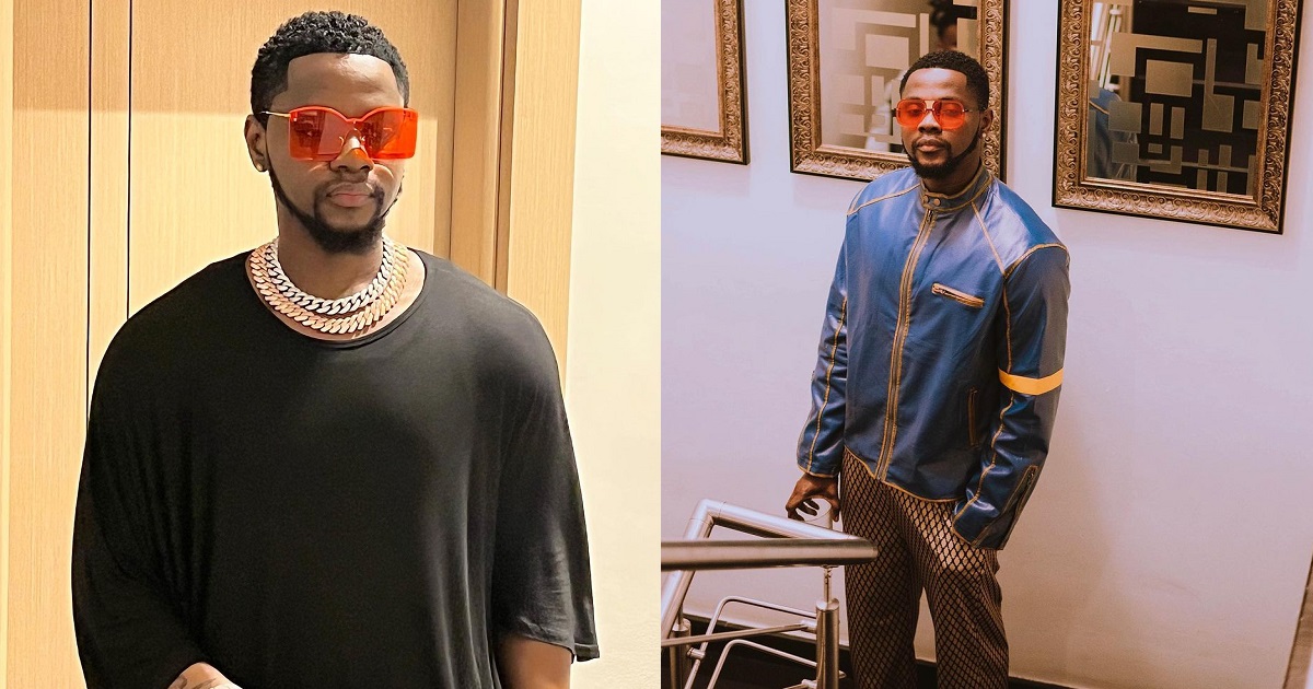 “I still stay around my guys that smoke just to inhale… E no easy”- Kizz Daniel opens up about his struggles since he quit smokin