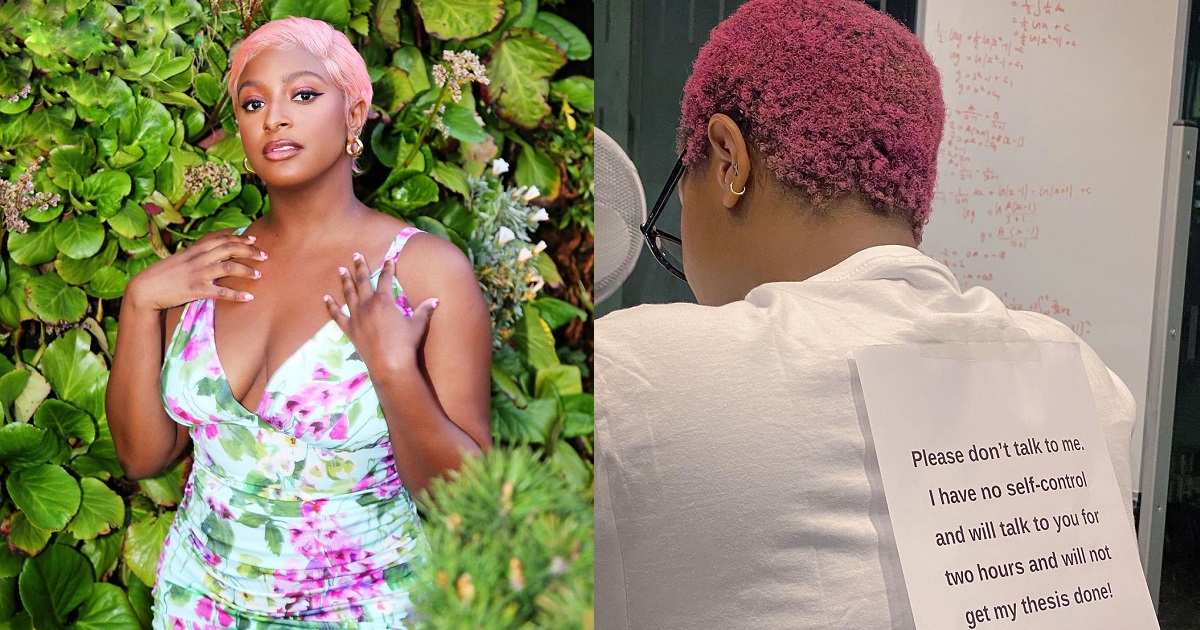 DJ Cuppy reveals