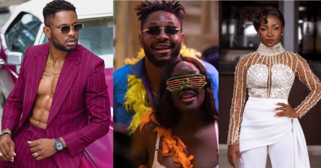 BBNaija star, Cross reveals