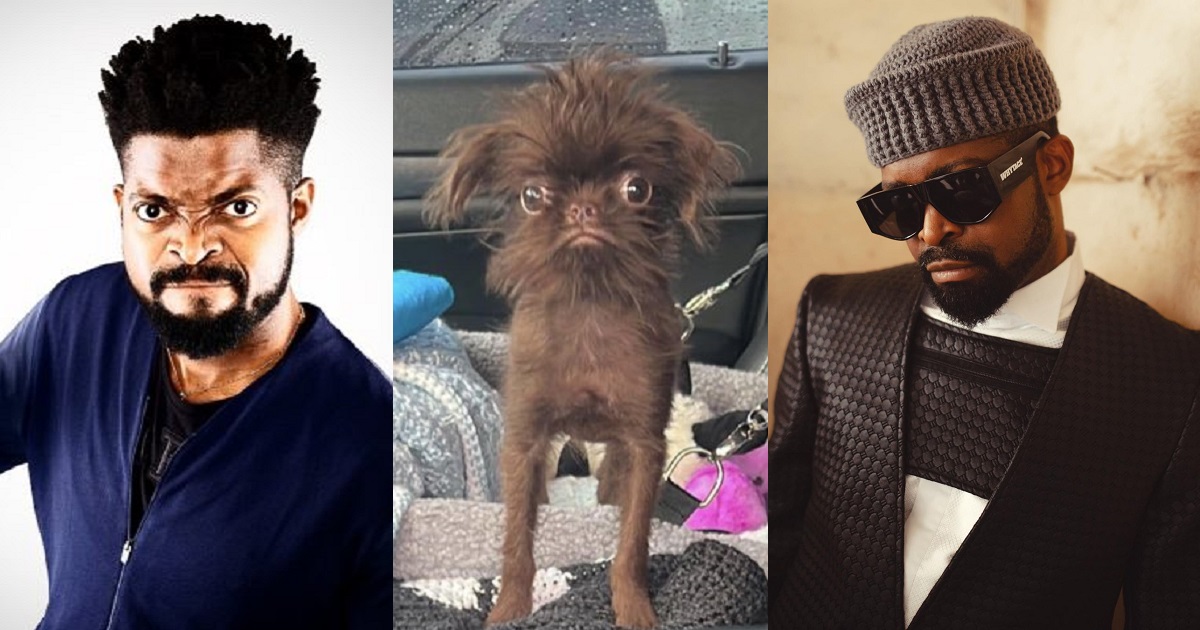 Basketmouth blows