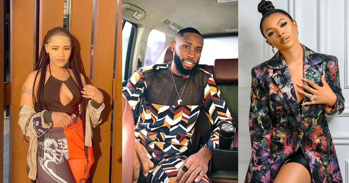 Lady claiming to be the one caught in the room with BBNAija’s Emmanuel in Dubai breaks silence.