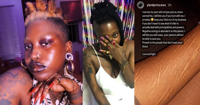 Singer, Temmie Ovwasa