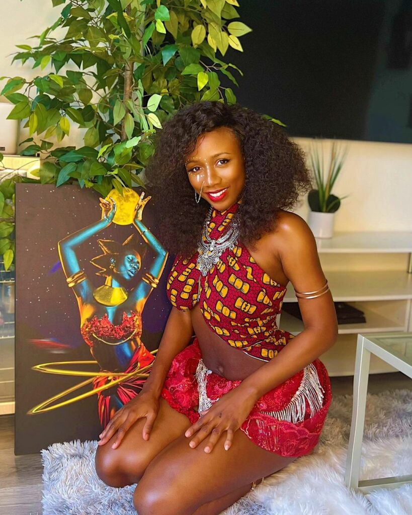 “Must you record everything?” – Netizens query Korra Obidi for posting a video where she rebuked her estranged husband, Justin 4 Korra Obidi for