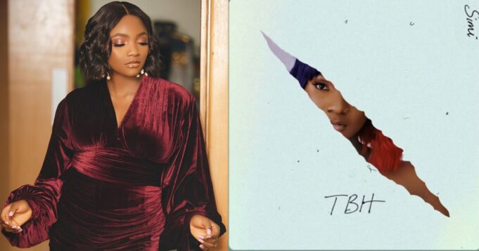 Simi To Be Honest Album