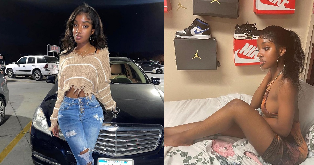 TikTok star, Bhadie Kelly breaks silence following alleged adult tape