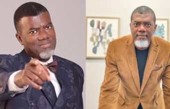 Reno Omokri tells