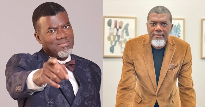 Reno Omokri tells