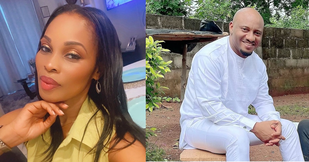 “I hope you find peace and rest. Zukwanike.” – Actress Georgina Onuoha writes an open letter to her colleague, Yul Edochie.