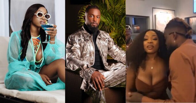 Jackie B and Micheal reveal