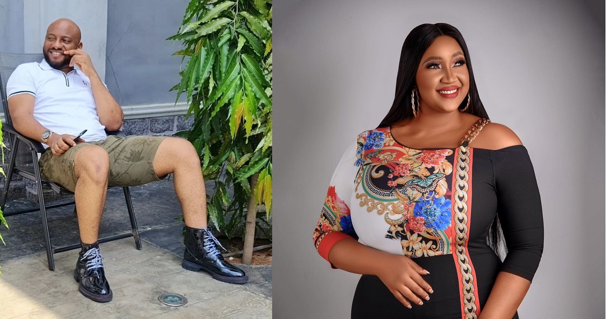 “The most handsome man I know” – Judy Austin writes lovely words about her husband, Yul Edochie (Video)