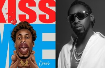Orezi Kiss Me