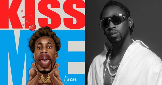 Orezi Kiss Me