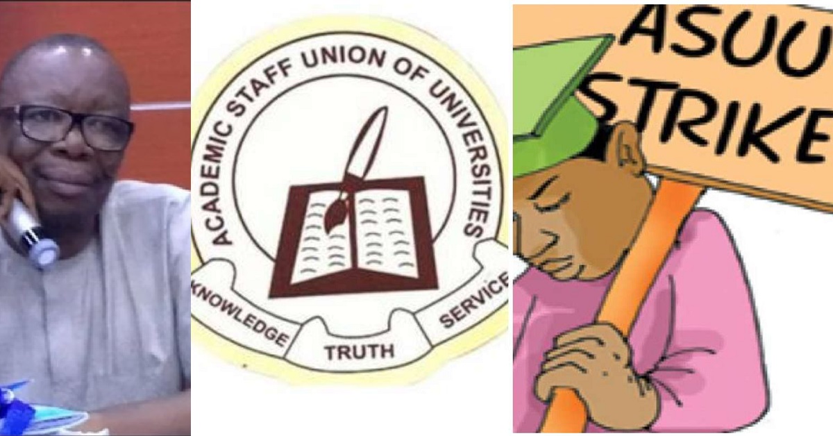 We’re not beggars. Hunger won’t force us to resume – ASUU tells FG