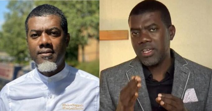 Reno Omokri