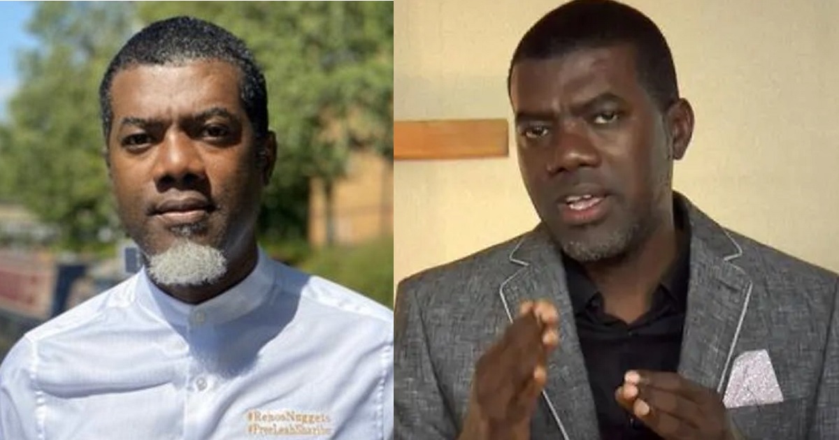 Reno Omokri