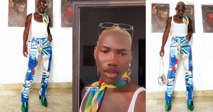 Fashion designer allegedly arrested