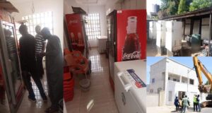 Businessman arrested