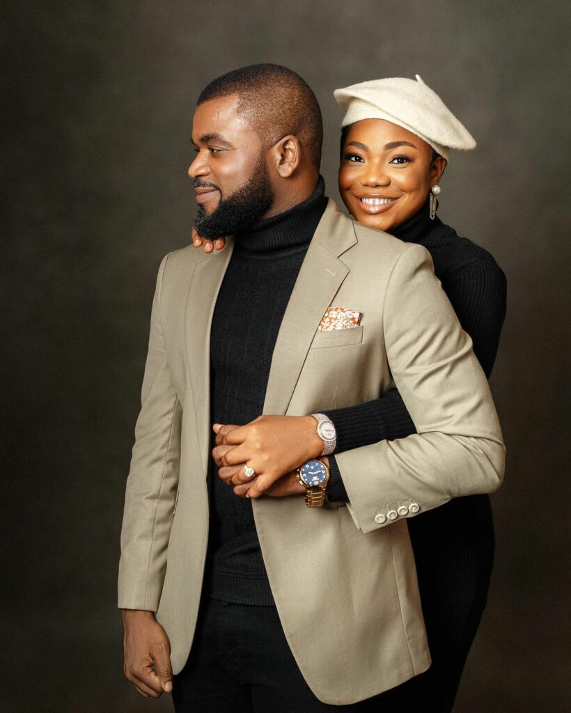 Mercy Chinwo is engaged 
