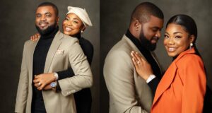 Mercy Chinwo is engaged