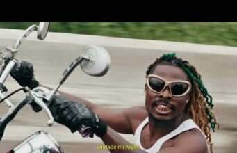 Asake Peace Be Unto You Video