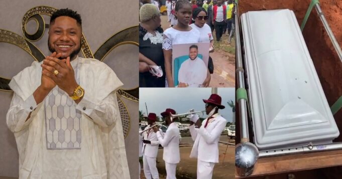 Chinedu Nwadike funeral