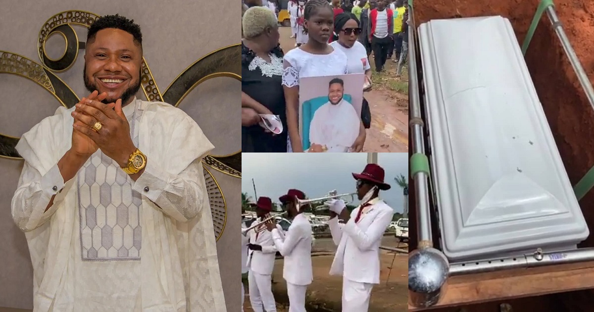 Chinedu Nwadike funeral