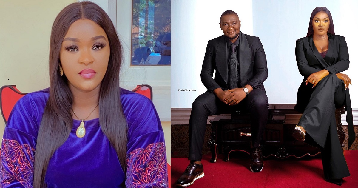 “I don’t want to die. Leave now alive or leave as a corpse” – Actress, Chacha Eke announces split from husband, Austin Faani